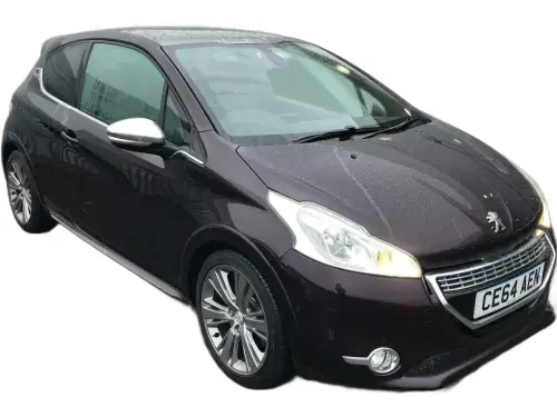 Peugeot 208 XY THP CE64 AEN