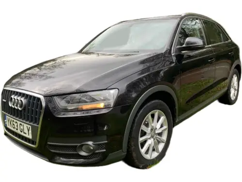 Audi Q3 YK63 GLY
