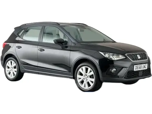 SEAT Arona DE68 UWZ