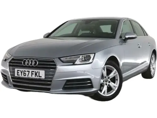 Audi A4 Sport TFSI S-A EY67 FKL
