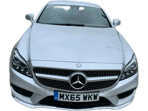 Mercedes-Benz CLS220 BlueTEC AMG Line Auto MX65 WKW