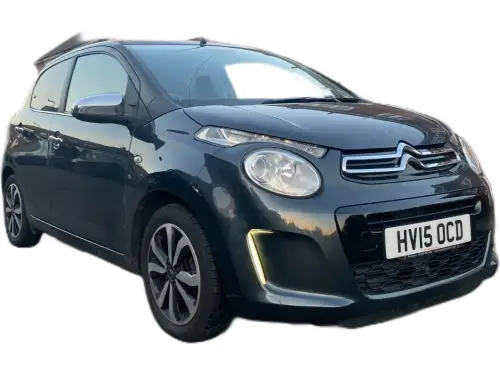 Citroën C1 HV15 OCD