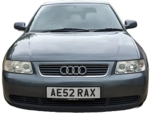 Audi A3 AE52 RAX