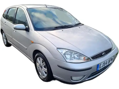 Ford Focus EJ54 UFM