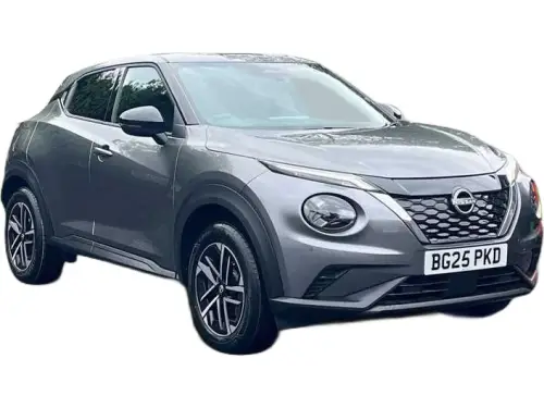 Nissan Juke N-Connecta HEV CVT BG25 PKD