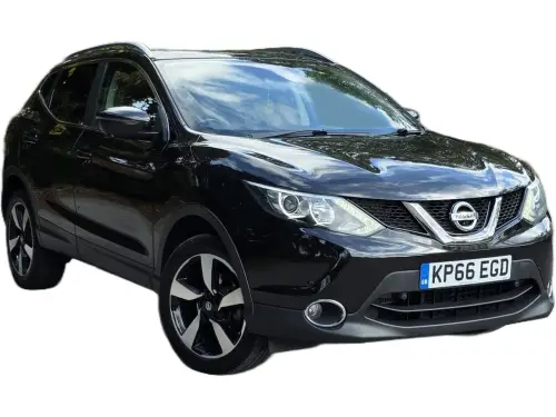 Nissan Qashqai KP66 EGD