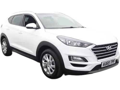 Hyundai Tucson AU69 TPF