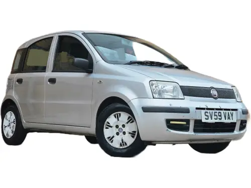 Fiat Panda SV59 VAY