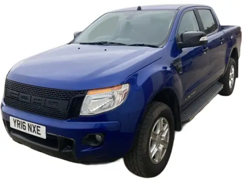 Ford Ranger YR16 NXE