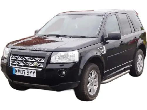 Land Rover Freelander MV07 SYY