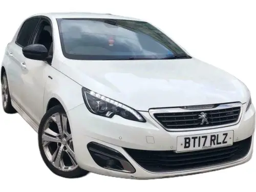 Peugeot 308 GT Line HDi Blue S/S BT17 RLZ