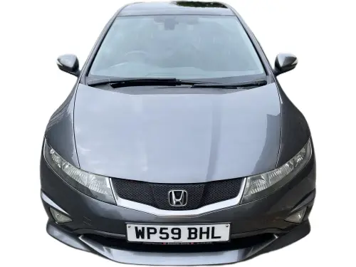 Honda Civic WP59 BHL