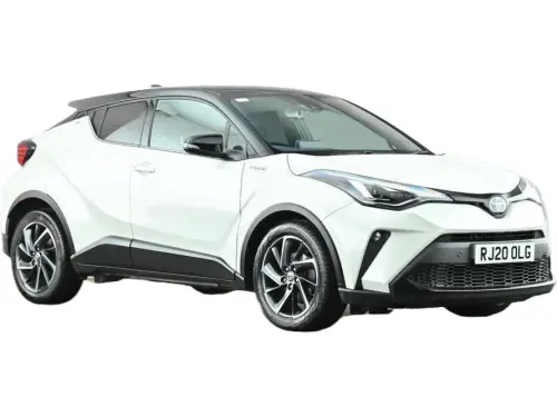 Toyota C-HR RJ20 OLG