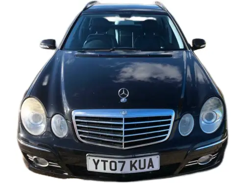 Mercedes-Benz E YT07 KUA