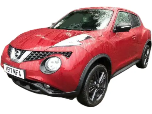 Nissan Juke Tekna dCi AE17 MFA