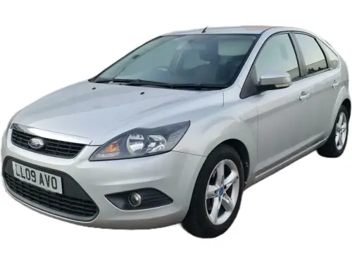 Ford Focus Zetec 100 LL09 AVO