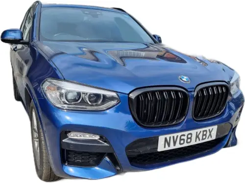 BMW X3 NV68 KBX