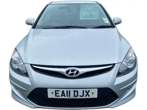 Hyundai I30 Comfort EA11 DJX