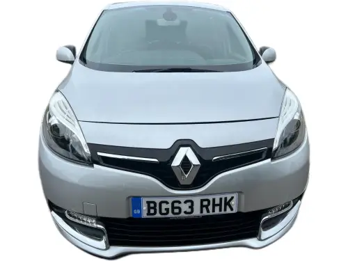 Renault Scenic BG63 RHK