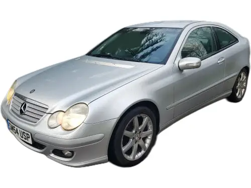Mercedes-Benz C SM54 USP