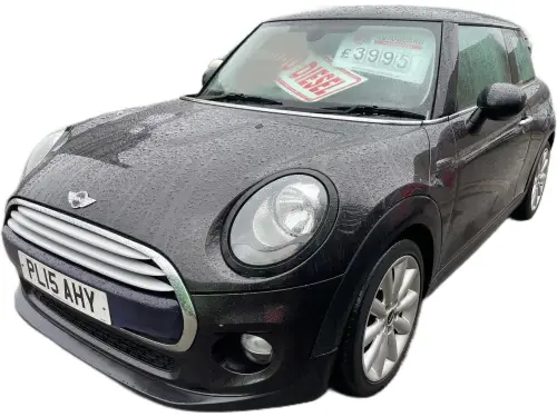 MINI Cooper PL15 AHY
