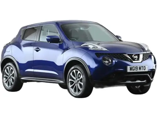 Nissan Juke WG19 MTO