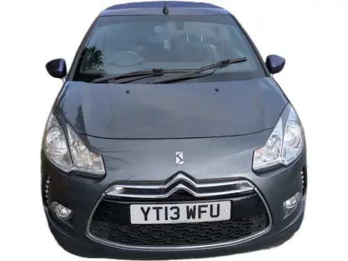 Citroën DS3 YT13 WFU