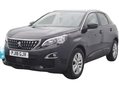 Peugeot 3008 PJ18 GJV