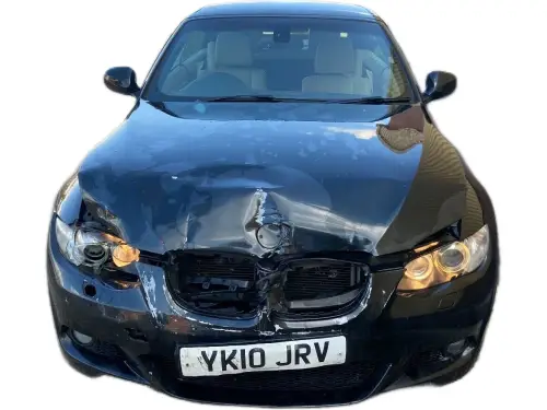BMW 320d M Sport Auto YK10 JRV