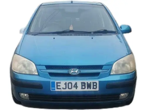 Hyundai Getz CDX Auto EJ04 BWB