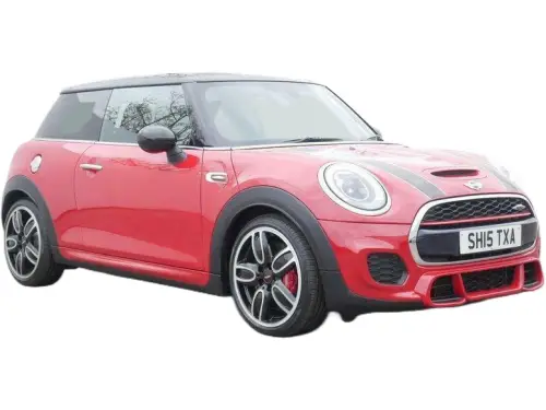 MINI John Cooper Works SH15 TXA