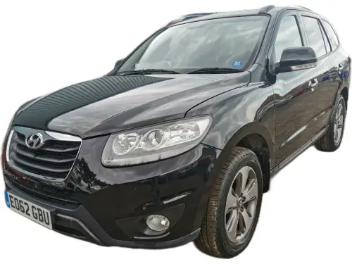 Hyundai Santa Fe Premium CRDi A EO62 GBU