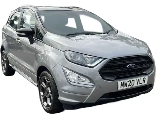 Ford Ecosport MW20 VLR