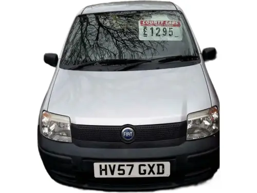 Fiat Panda Active HV57 GXD
