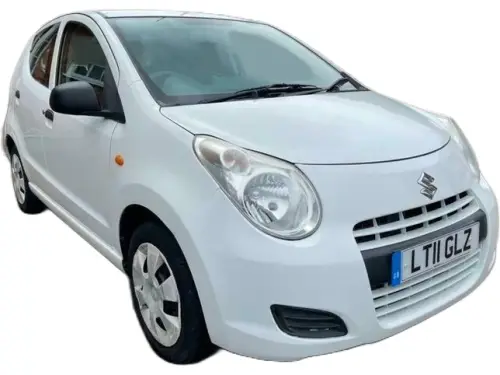 Suzuki Alto SZ3 LT11 GLZ