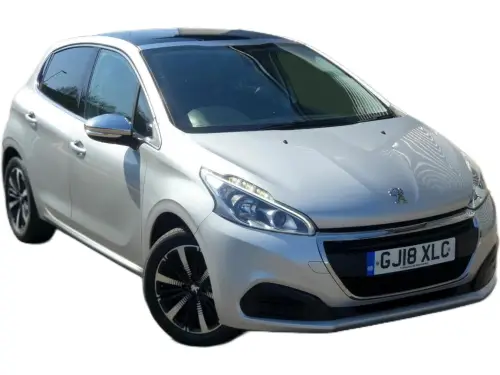 Peugeot 208 GJ18 XLC