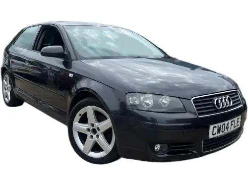 Audi A3 CW04 FLE