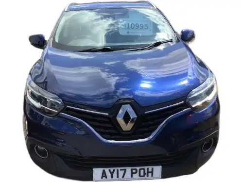 Renault Kadjar AY17 POH