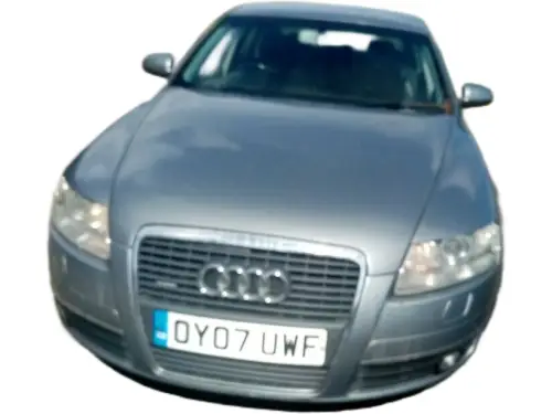 Audi A6 SE TDI Quattro Auto OY07 UWF