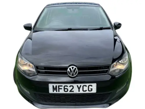 Volkswagen Polo Match 85 MF62 YCG