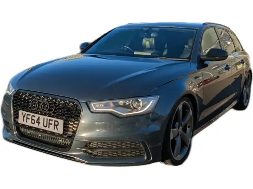 Audi A6 YF64 UFR