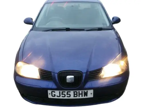 SEAT Ibiza GJ55 BHW