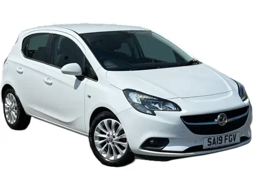 Vauxhall Corsa SA19 FGV