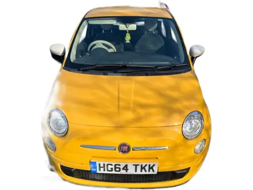 Fiat 500 HG64 TKK