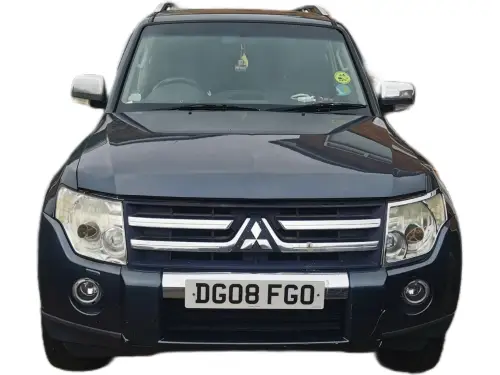Mitsubishi Shogun DG08 FGO
