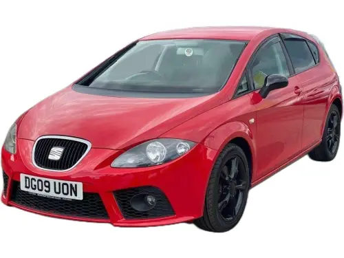 SEAT Leon FR TDI DG09 UON