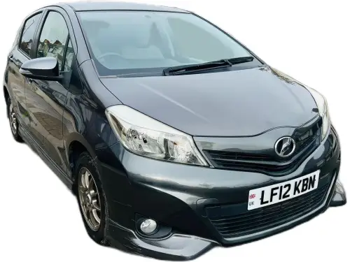 Toyota Yaris LF12 KBN