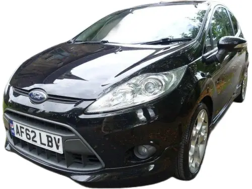 Ford Fiesta AF62 LBV