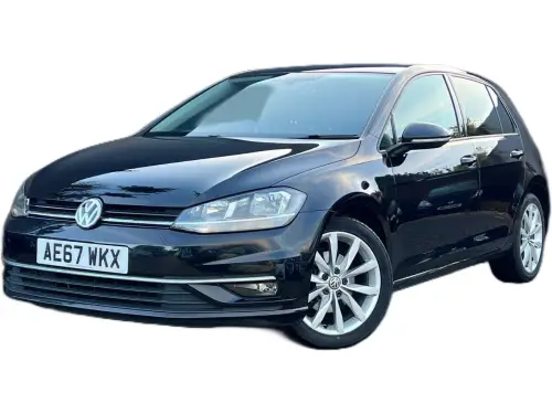 Volkswagen Golf AE67 WKX
