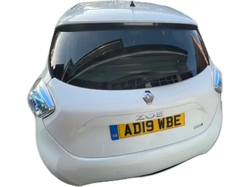 Renault Zoe AD19 WBE